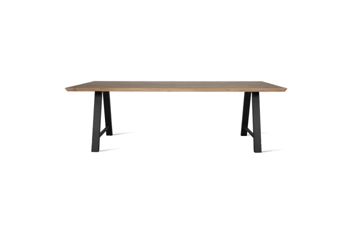 Albert dining table black 01