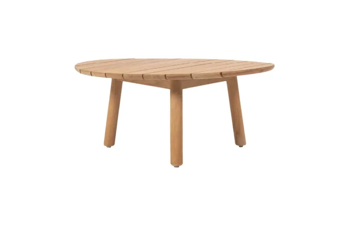 Anton coffee table teak top 1