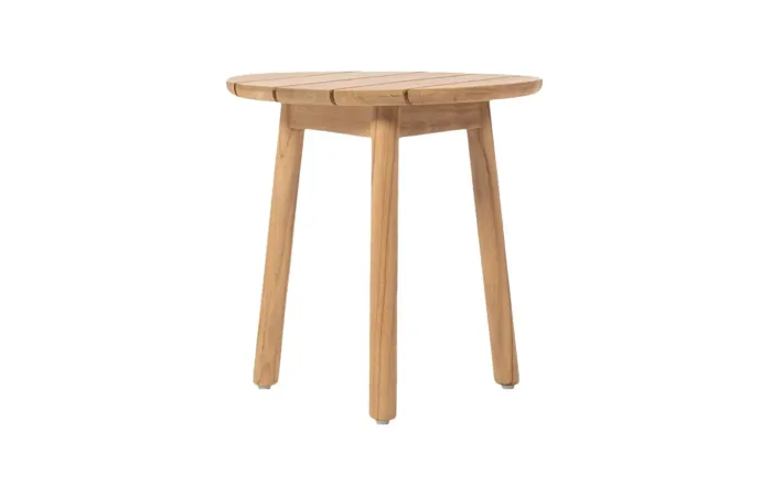 Anton side table teak