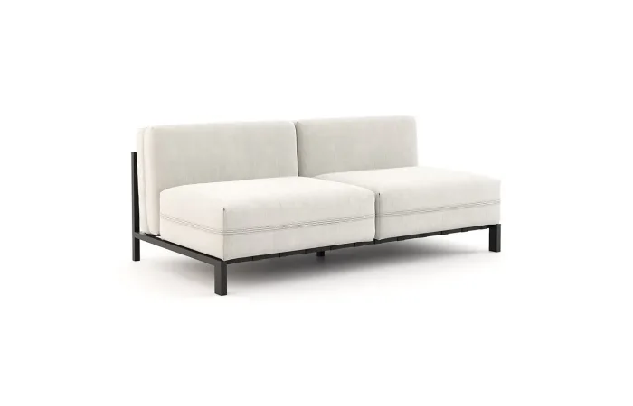 Bondi Sofa without Armrest 01