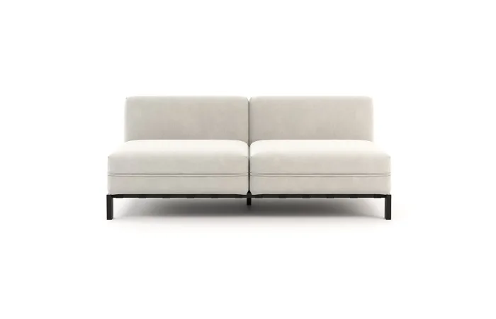 Bondi Sofa without Armrest 02