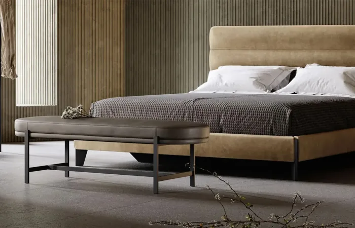 colbert bench with yumi bed 3