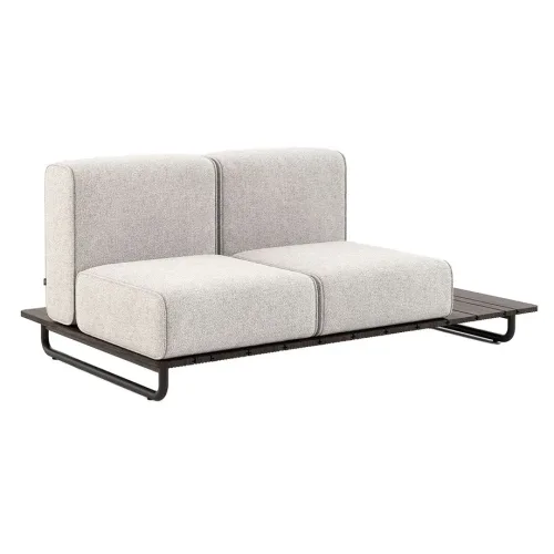 Copacabana sofa without armrest