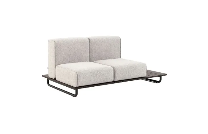 Copacabana sofa without armrest