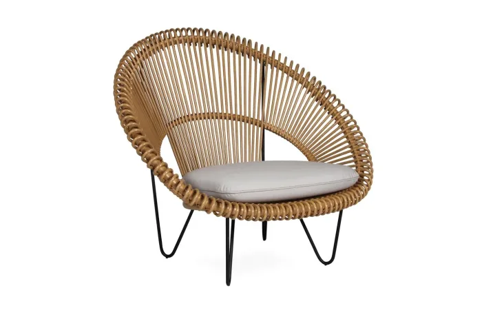 Cruz cocoon Lounge chair 02