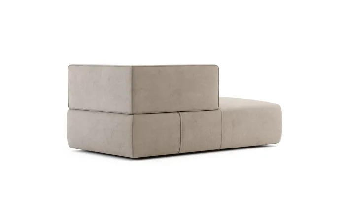 Disruption Module Chaise Longue right/left -1