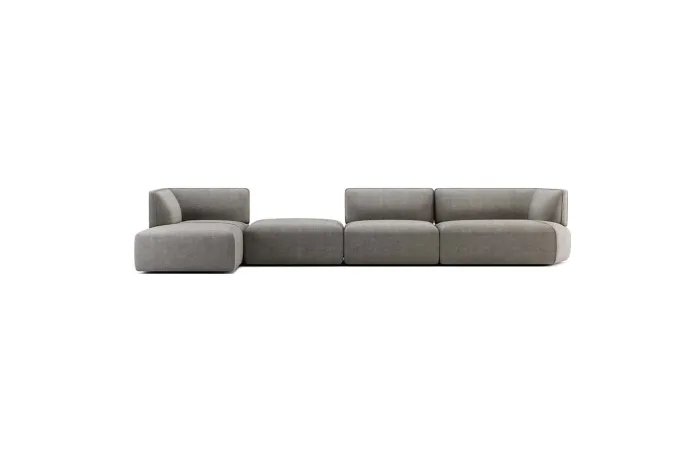 Disruption Chaise lounge Sofa 3