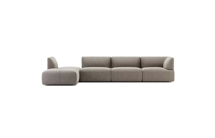 Disruption Chaise lounge Sofa 4