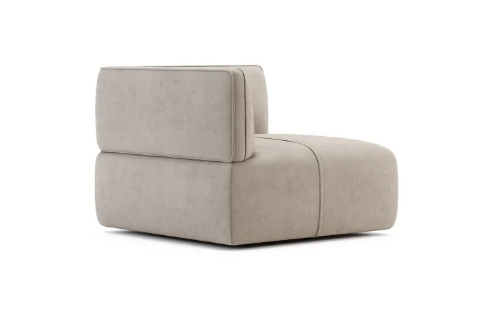 Disruption Corner Module Sofa