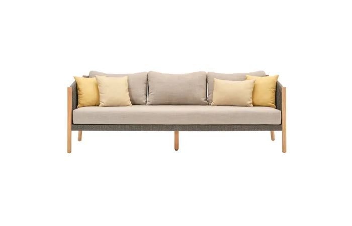 lento lounge sofa 3 seater