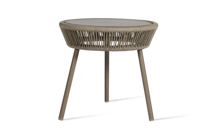 Loop side table rope outdoor 04