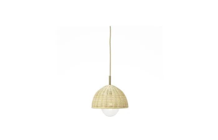 Luna single lamp