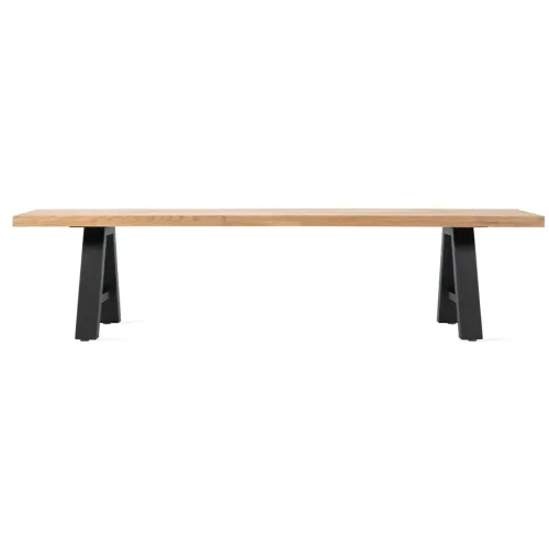 Matteo bench black