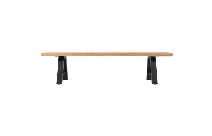 Matteo bench black