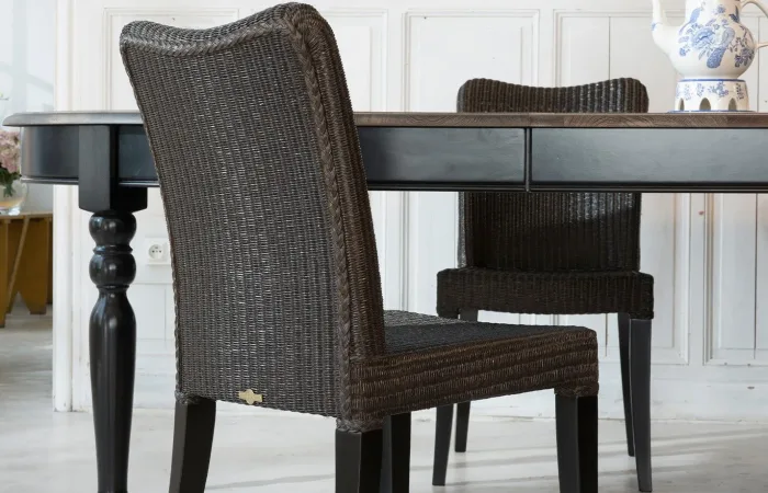 Melissa dining chair ls 2