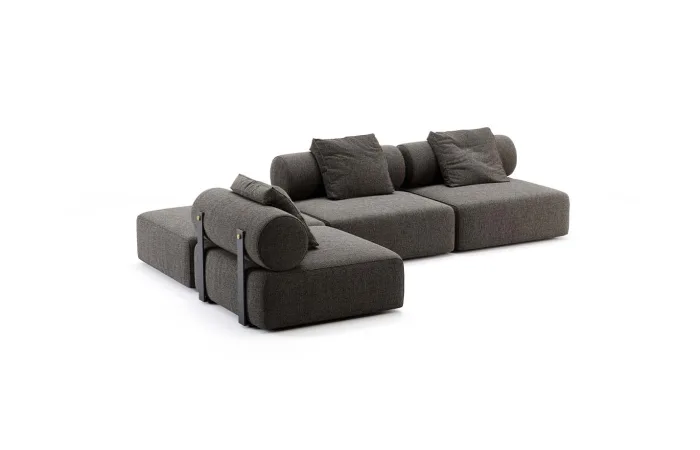 Shinto Chaise Modular Lounge 6