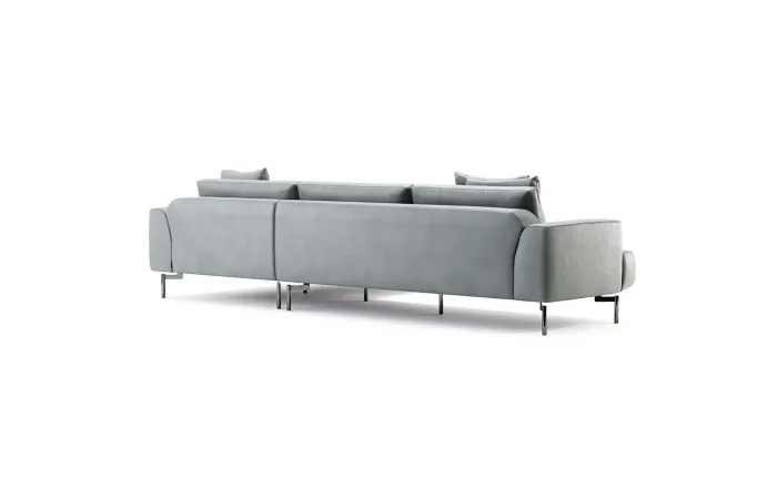 Tais Chaise Lounge Sofa 3