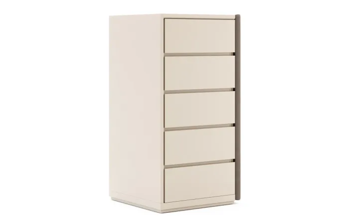 Taylor Bedroom Storage Chest of 5 Drawers 006