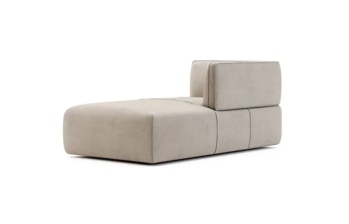 Disruption Module Chaise Longue right/left -2