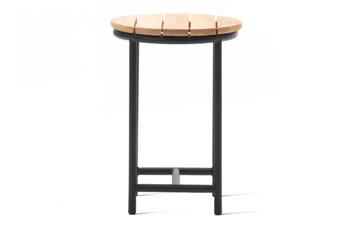 Wicked side table black