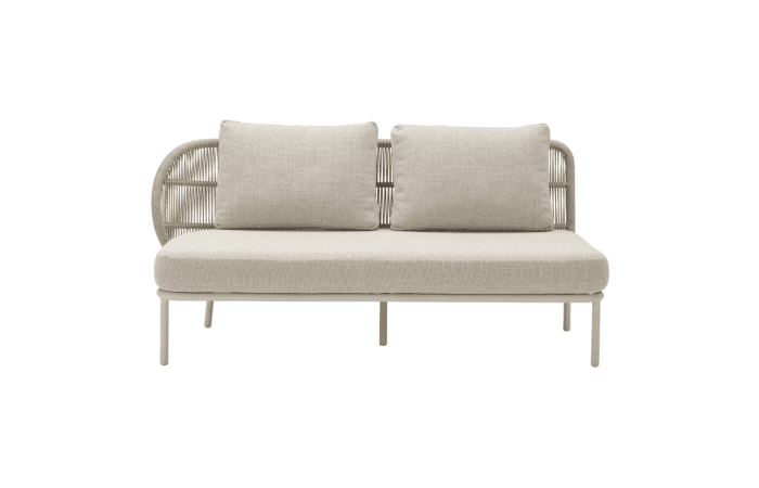 kodo modular sofa left