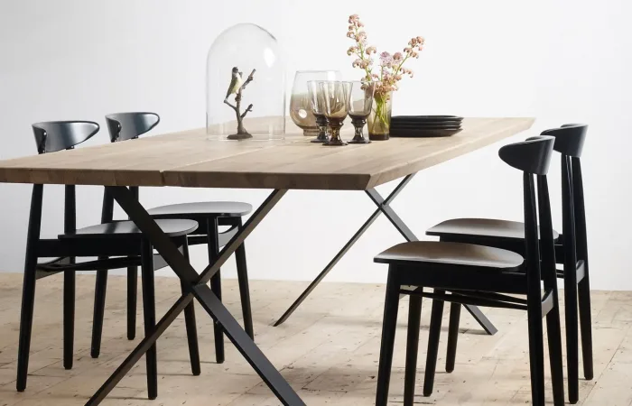 teo dining chair albert x base ls3