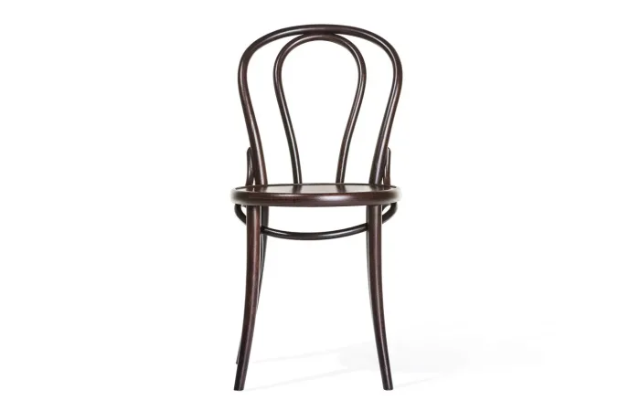 18 Dining Chair bent wood 02