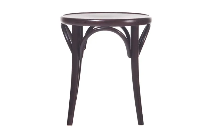 60 Stool beech wood 1