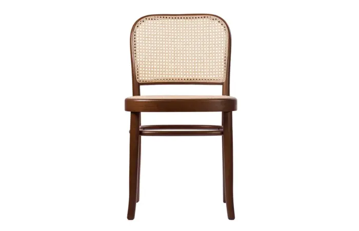 811 dining chair Cane seat 03