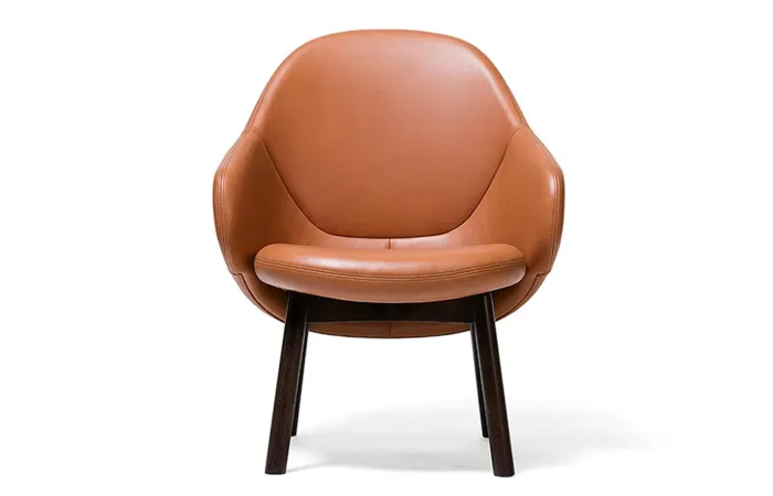 Albu Lounge Armchair 363 2