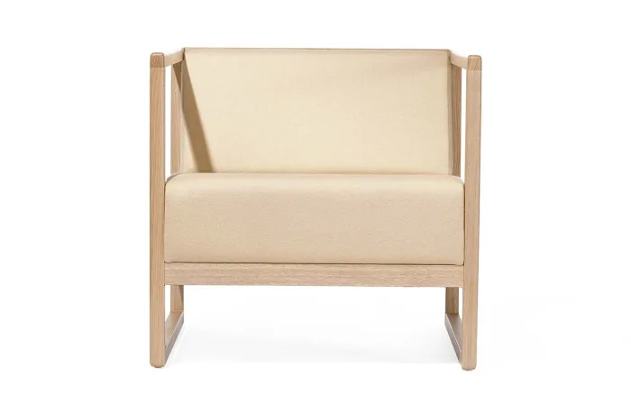 Casablanca upholstery Armchair 10