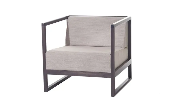 Casablanca upholstery Armchair 4