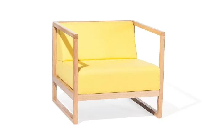 Casablanca upholstery Armchair 5