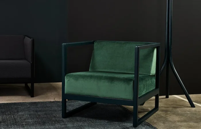 Casablanca upholstery Armchair 6