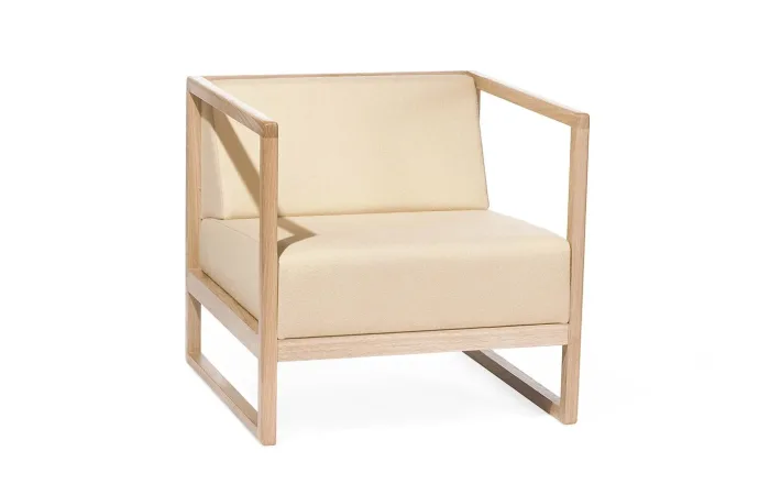 Casablanca upholstery Armchair 8