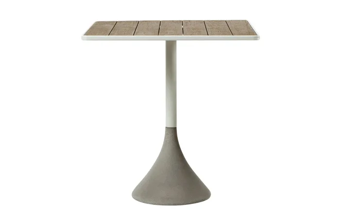 Concreto Dining Table Square