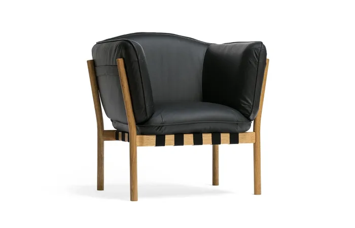 Dowel upholstery armchair 7 1