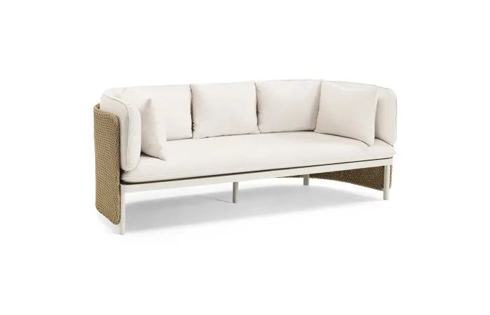 Esedra 3 seater sofa 1