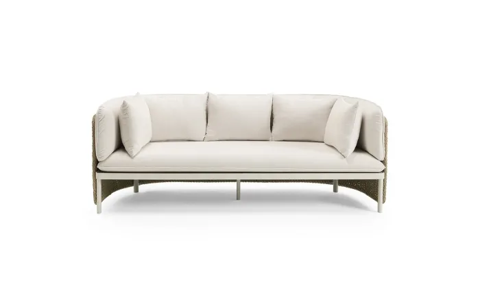 Esedra 3 seater sofa 2