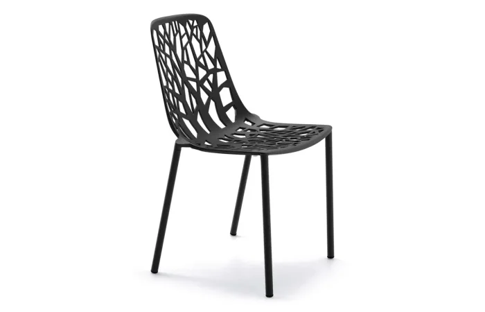 FOREST chair black