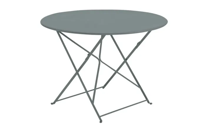 Flower Folding Table 13