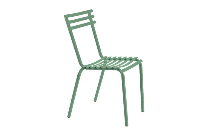 Flower Stacking Chair6