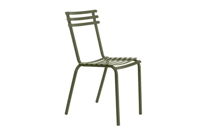 Flower Stacking Chair9