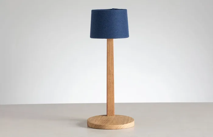 Gaia Table Lamp lifestyle view 1