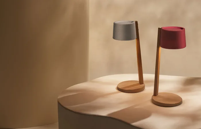 Gaia Table Lamp lifestyle view 5