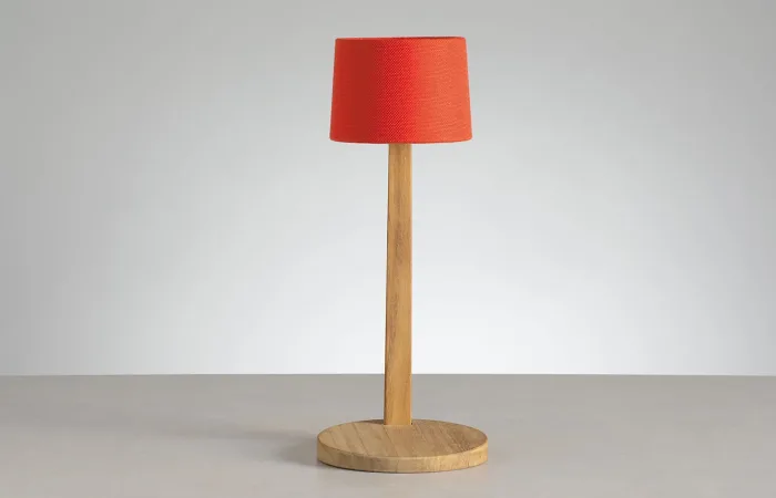 Gaia Table Lamp lifestyle view