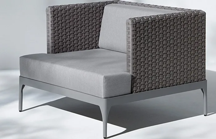 Infinity Lounge Armchair LS2