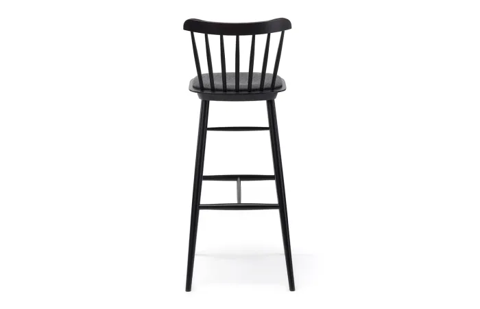 ironica barstool with seat upholstery 5