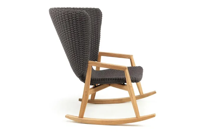 Knit rocking chair 4