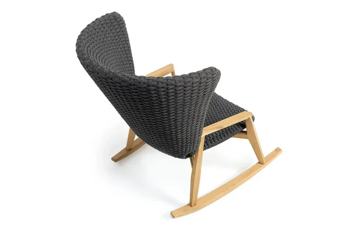 Knit rocking chair 5